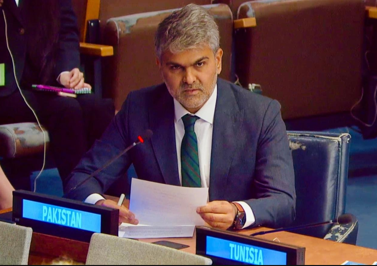 Pakistan urges equitable nuclear cooperation at UN