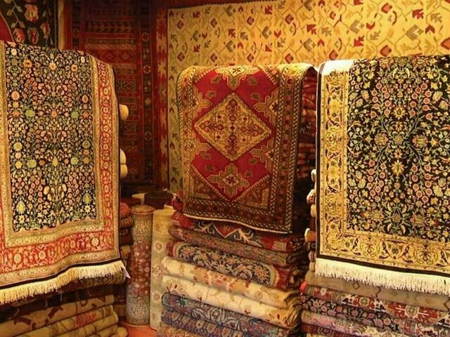 Customs revises values for imported carpets