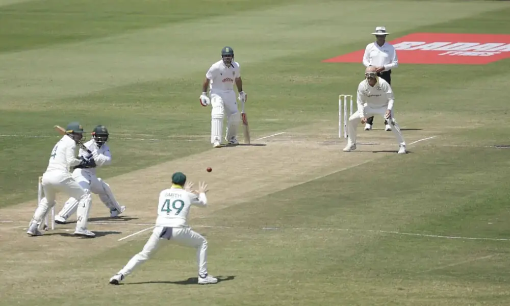 Smith breaks record as Australia dominate South Africa Smith breaks record as Australia dominate South Africa