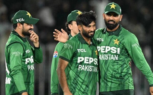 Pakistan Clinch T20I Series with Dominant Performance Pakistan Clinch T20I Series with Dominant Performance