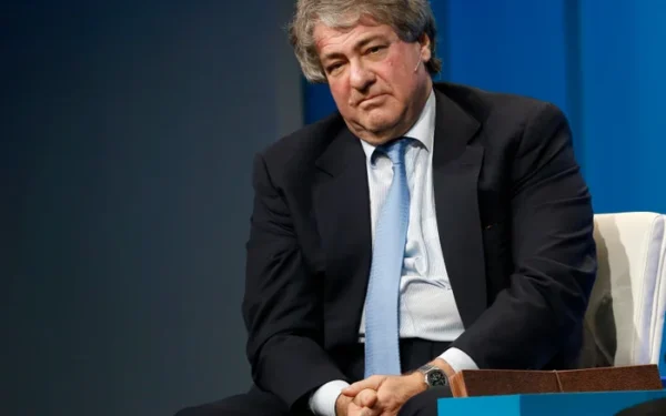 Judge dismisses rape lawsuit against Leon Black Judge dismisses rape lawsuit against Leon Black