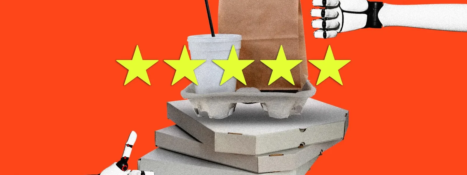 DoorDash warns Bay Area restaurants over AI competitor Bites DoorDash warns Bay Area restaurants over AI competitor Bites