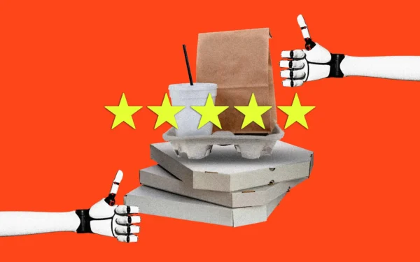 DoorDash warns Bay Area restaurants over AI competitor Bites DoorDash warns Bay Area restaurants over AI competitor Bites