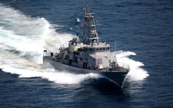 Pakistan denies US Navy operations from its territory against Iran