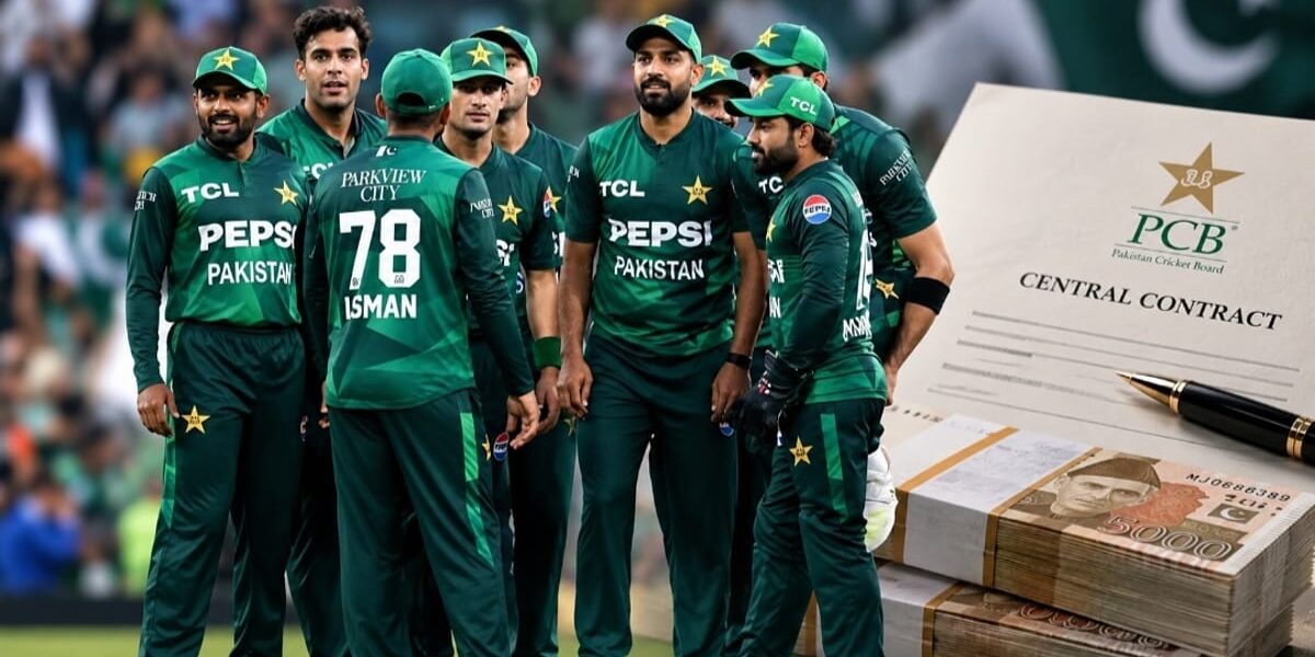 Pakistani Cricketers Set to Earn Up to Rs. 90 Million Under New Contracts Pakistani Cricketers Set to Earn Up to Rs. 90 Million Under New Contracts