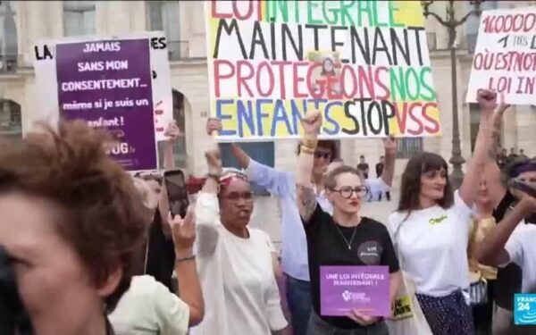 French MPs Pass Bill to Combat Sexual and Gender-Based Violence French MPs Pass Bill to Combat Sexual and Gender-Based Violence