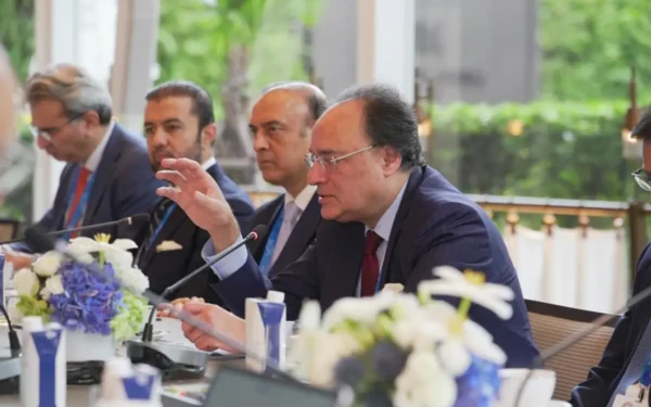 Pakistan Seeks 4% Growth with Diversified Financing Pakistan Seeks 4% Growth with Diversified Financing