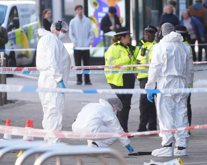 Nottinghamshire Police Officer Hospitalized After Being Shot in Foot Nottinghamshire Police Officer Hospitalized After Being Shot in Foot