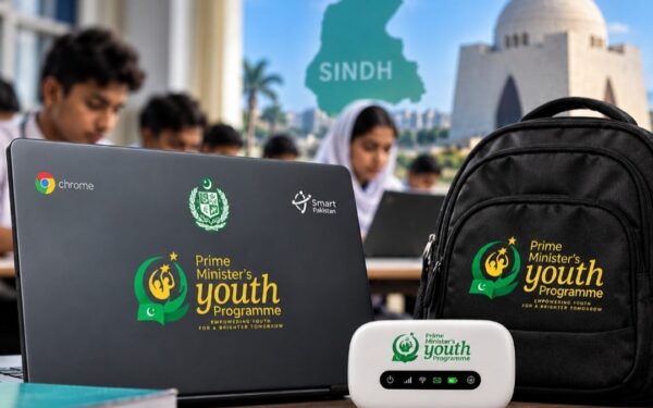 Sindh Students to Register for PM Chromebook Scheme After Exam Results Sindh Students to Register for PM Chromebook Scheme After Exam Results