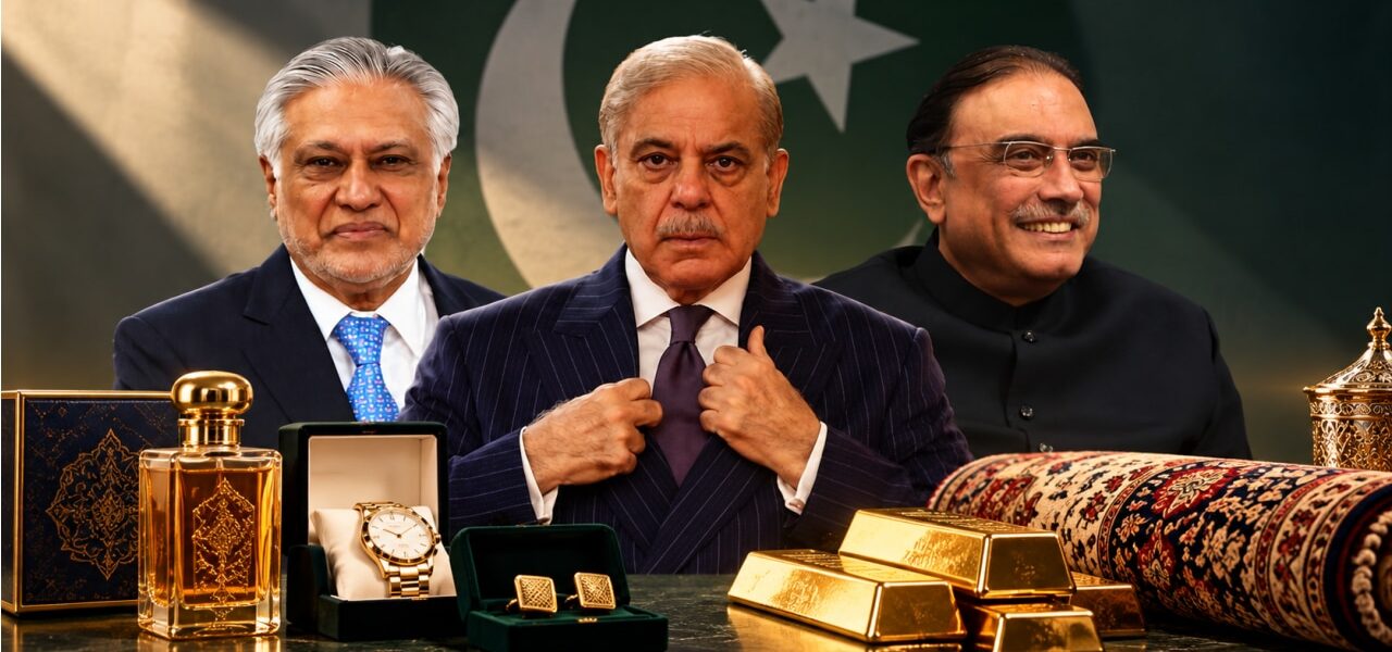 Pakistani Officials’ Gifts from July to September 2026 Released