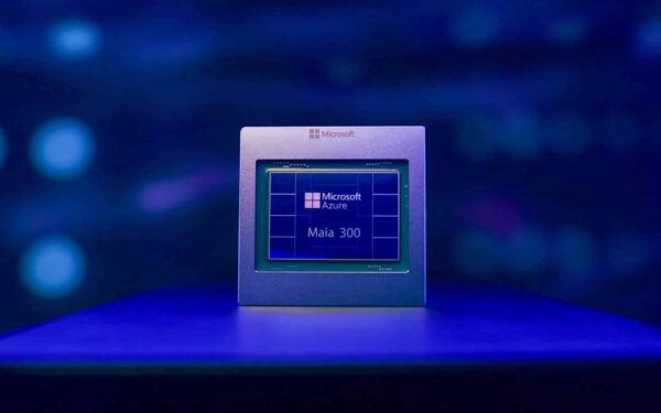 Microsoft to Use Custom Maia Chips for AI Products