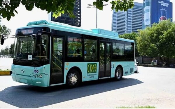 CDA aims to boost electric bus ridership to 250,000 daily CDA aims to boost electric bus ridership to 250,000 daily