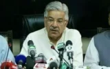 KP urged to act against Taliban allies, says defence minister KP urged to act against Taliban allies, says defence minister