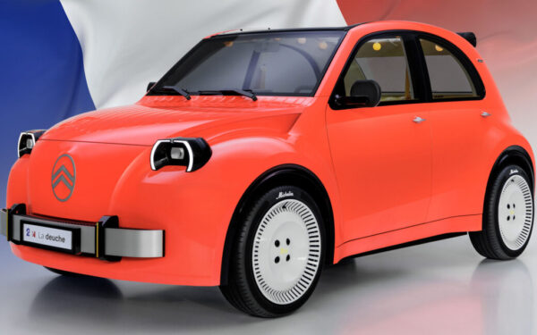 Paris Auto Show Features European Innovations Unavailable in US Paris Auto Show Features European Innovations Unavailable in US