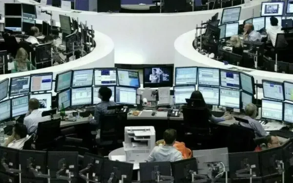 European shares rise as Genmab leads gains European shares rise as Genmab leads gains
