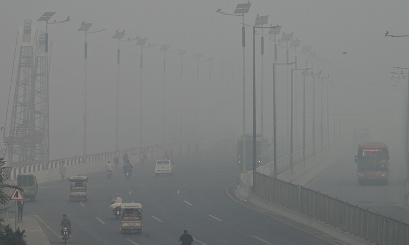 Punjab’s Smog Battle: Government Launches Comprehensive Air-Quality Management Framework Punjab’s Smog Battle: Government Launches Comprehensive Air-Quality Management Framework