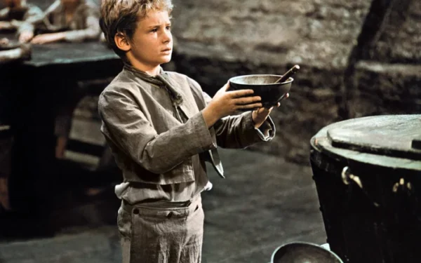 Historian Unearths Possible Inspiration for Oliver Twist Historian Unearths Possible Inspiration for Oliver Twist