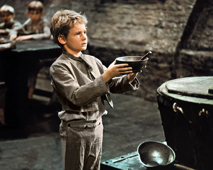 Historian Unearths Possible Inspiration for Oliver Twist Historian Unearths Possible Inspiration for Oliver Twist