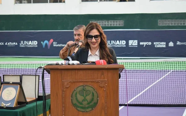 US diplomat praises historic women’s tennis tournament in Pakistan US diplomat praises historic women’s tennis tournament in Pakistan