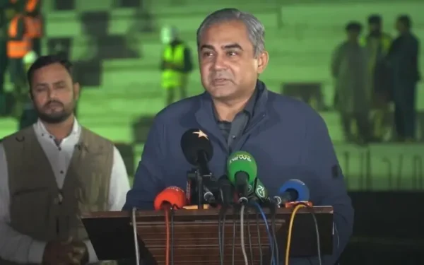 Interior Minister claims party leader upset over KP governorship Interior Minister claims party leader upset over KP governorship
