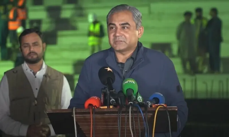 Interior Minister claims party leader upset over KP governorship Interior Minister claims party leader upset over KP governorship