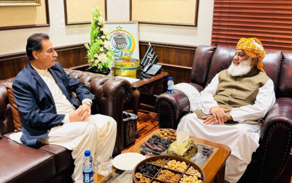 Speaker Ayaz Sadiq visits Maulana Fazlur Rehman, emphasizes unity Speaker Ayaz Sadiq visits Maulana Fazlur Rehman, emphasizes unity