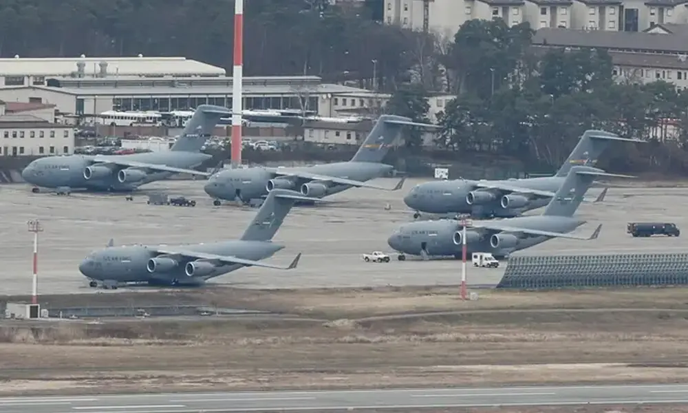 Iranian Intelligence Targets US Military Bases in Germany