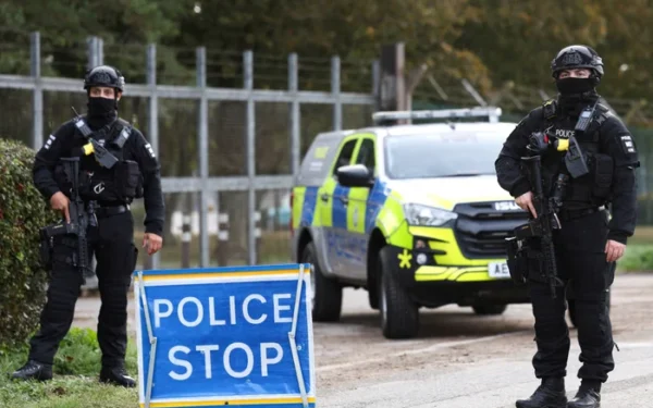 MI5 warns of rising far-right and Iranian threats to UK MI5 warns of rising far-right and Iranian threats to UK