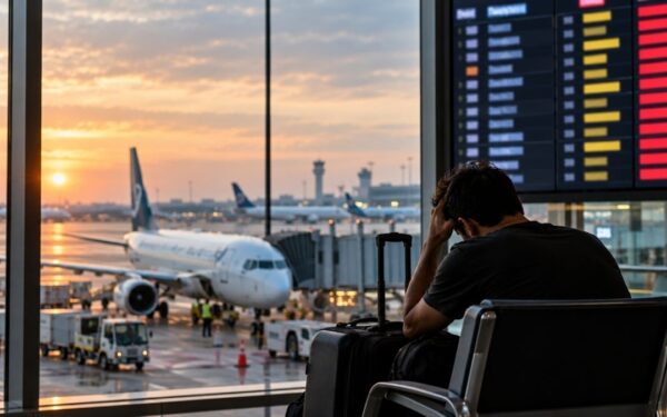 Middle East Conflict Causes Flight Delays and Cancellations in Pakistan Middle East Conflict Causes Flight Delays and Cancellations in Pakistan