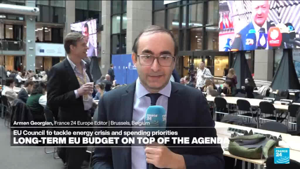 EU leaders to clash over long-term budget