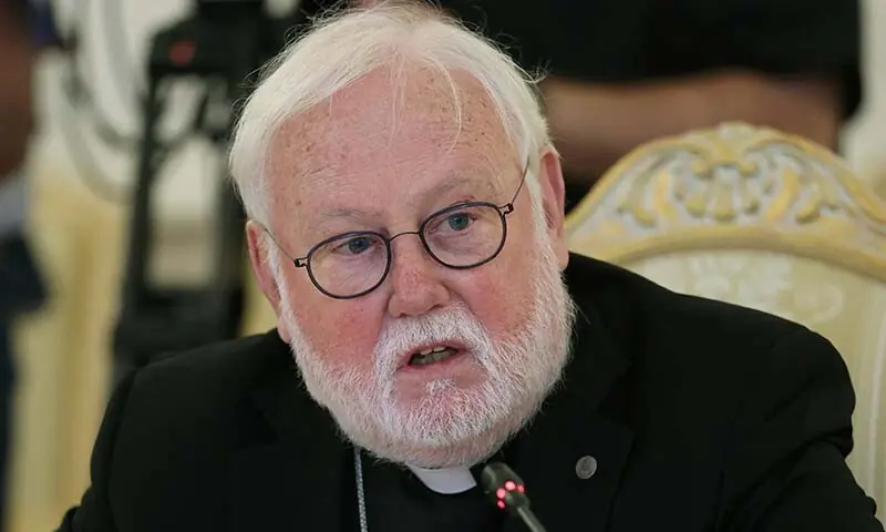 Vatican Envoy to Visit Pakistan for First Time
