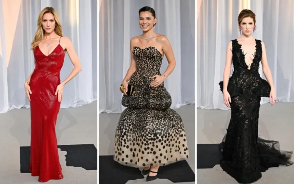 Stars Set to Walk Red Carpet at 2026 Academy Museum Gala Stars Set to Walk Red Carpet at 2026 Academy Museum Gala
