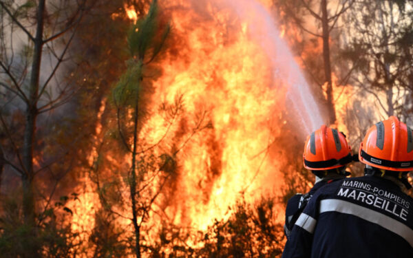 UN warns world heading towards 2.6°C warming