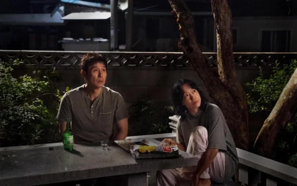 Lee Chang Dong’s ‘Possible Love’ Explores Post-Suicide Crisis Lee Chang Dong’s ‘Possible Love’ Explores Post-Suicide Crisis