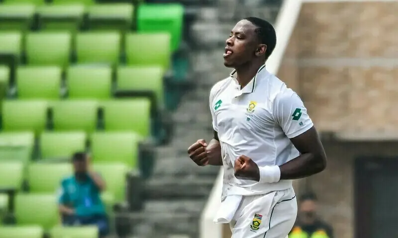 Rabada in contention for South Africa’s first Test against Australia Rabada in contention for South Africa’s first Test against Australia