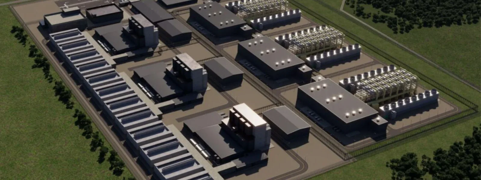 Amazon partners with X-energy and AEP for new nuclear plant in Indiana