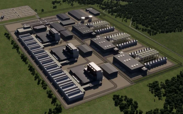 Amazon partners with X-energy and AEP for new nuclear plant in Indiana Amazon partners with X-energy and AEP for new nuclear plant in Indiana