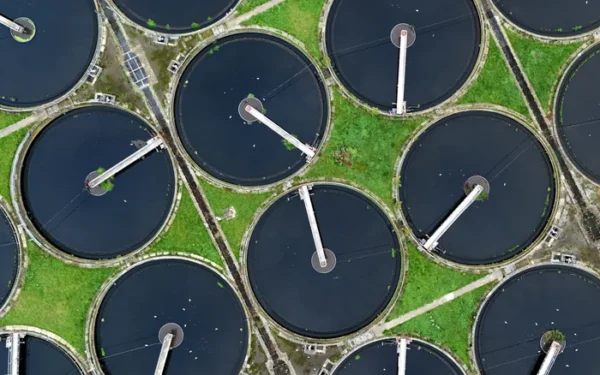 UK Water Companies Profit from Industrial Wastewater Trade