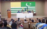 Prime Minister Swears In New Members of Azad Jammu and Kashmir Council Prime Minister Swears In New Members of Azad Jammu and Kashmir Council