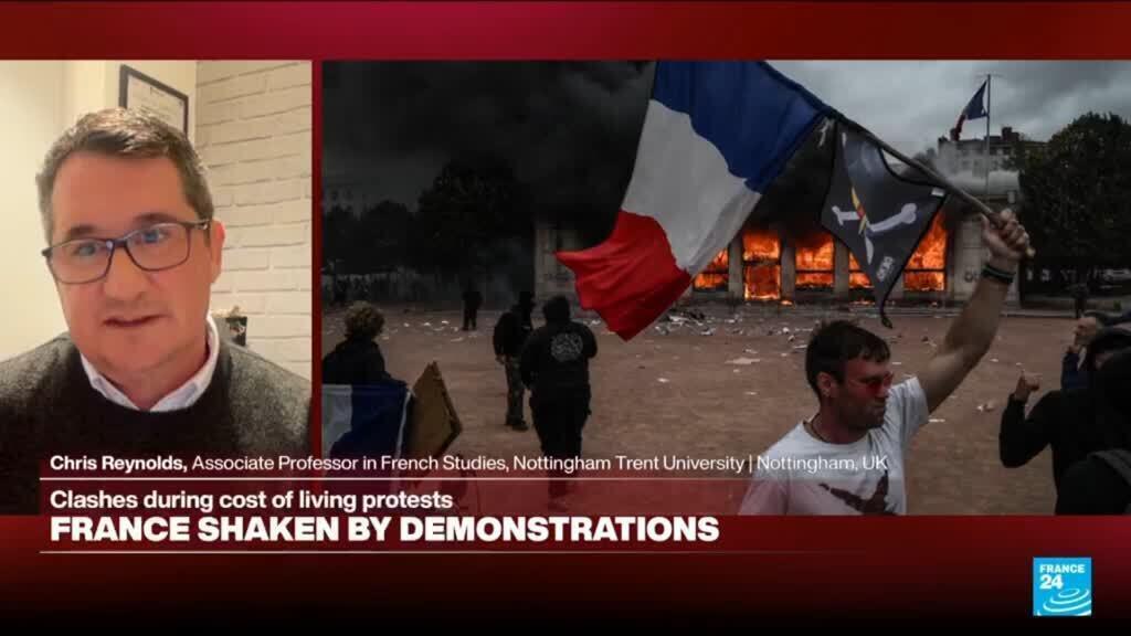 Macron’s Address Fails to Address Youth Fears, Analyst Warns Macron’s Address Fails to Address Youth Fears, Analyst Warns
