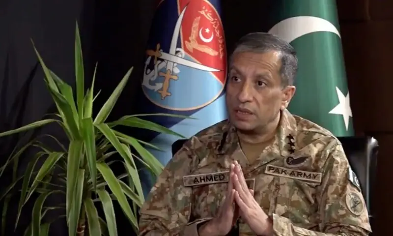 Pakistan pledges support to Saudi Arabia amid Houthi attacks Pakistan pledges support to Saudi Arabia amid Houthi attacks