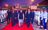 Maldives President Concludes Three-Day State Visit