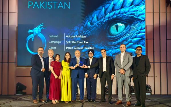 PARCO Gunvor Limited Wins Blue Dragon Award for Women’s Campaign PARCO Gunvor Limited Wins Blue Dragon Award for Women’s Campaign