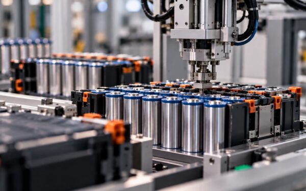 Pakistan to Launch .25 Billion Lithium-Ion Battery Plant Pakistan to Launch .25 Billion Lithium-Ion Battery Plant