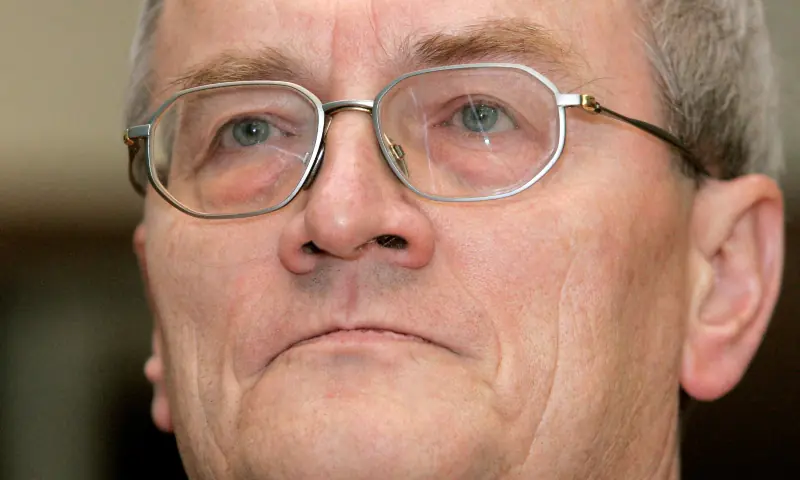 German ex-spy chief arrested over alleged espionage German ex-spy chief arrested over alleged espionage