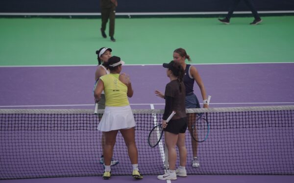 Cirotte and Leon Secure Women’s Doubles Title at W15 Islamabad Cirotte and Leon Secure Women’s Doubles Title at W15 Islamabad