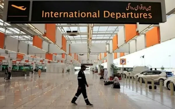 DG Khan Airport set for international status by January 2028 DG Khan Airport set for international status by January 2028