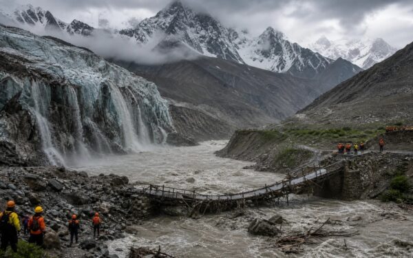 Pakistan Develops Climate Forecasting System for Early Disasters
