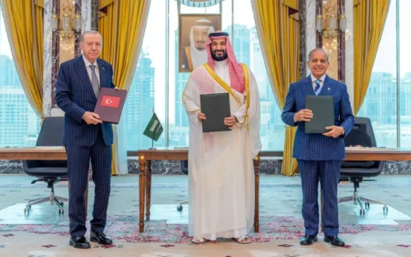 Turkiye Plans to Send Military Personnel to Saudi Arabia Turkiye Plans to Send Military Personnel to Saudi Arabia