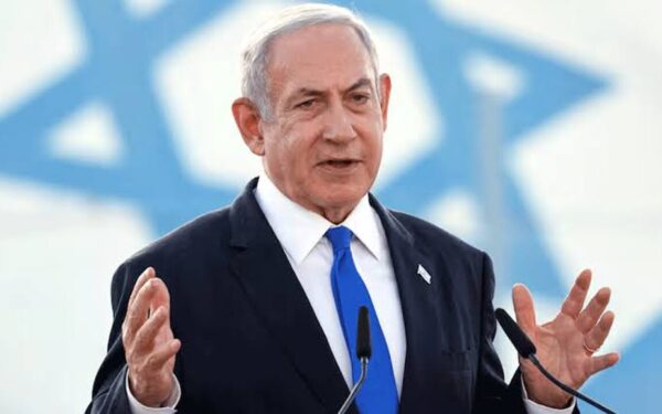 Netanyahu boasts Trump endorsement ahead of Israeli election